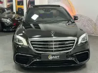 Gebraucht Mercedes S63 AMG AMG 612 PS (450 kW) 2018 Schwarz Limousine