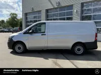 Gebraucht Mercedes Vito 163 PS (119 kW) 2021 Brillantsilber (metallic) Van