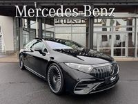 Gebraucht Mercedes EQS 53 AMG AMG 483 kW (658 PS) 2023 Schwarz Limousine