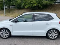 Gebraucht VW Polo GTI 192 PS (141 kW) 2015 Weiß Limousine