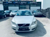 Gebraucht Volvo V50 Kinetic 109 PS (80 kW) 2007 Silber Kombi