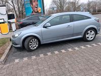 Gebraucht Opel Astra GTC 120 PS (88 kW) 2009 Grau Coupé