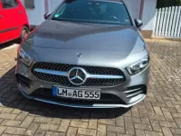 Gebraucht Mercedes A200 Edition 163 PS (119 kW) 2020 Grau Limousine