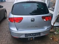 Gebraucht Seat Altea 102 PS (75 kW) 2006 Silber Van / Kleinbus
