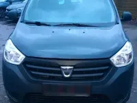 Second-hand Dacia Dokker 83 CP (61 kW) 2014 Gri Monovolum