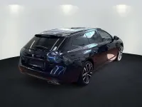 Gebraucht Peugeot 508 SW GT 131 PS (96 kW) 2022 Blau Kombi