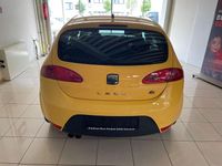 Gebraucht Seat Leon FR 170 PS (125 kW) 2007 Gelb Limousine