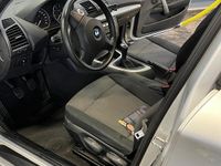 Gebraucht BMW 116 122 PS (89 kW) 2005 Silber Kleinwagen