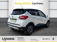 Gebraucht Renault Captur Crossborder 118 PS (86 kW) 2017 Zweifarbig: perlmutt SUV