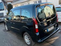 Gebraucht Citroën Berlingo 105 PS (77 kW) 2013 Schwarz Van / Kleinbus