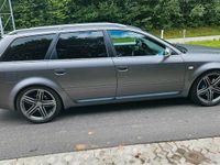 Gebraucht Audi S6 340 PS (250 kW) 2002 Grau Kombi