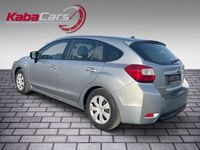 Gebraucht Subaru Impreza Active 114 PS (83 kW) 2014 Silber Kombi
