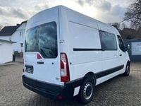Second-hand Renault Master 110 CP (80 kW) 2018 Alb Van