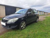 Gebraucht Skoda Fabia Classic 90 PS (66 kW) 2010 Schwarz Kleinwagen