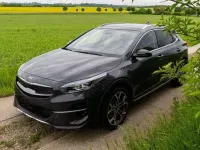 Gebraucht Kia XCeed Platinum Edition 159 PS (116 kW) 2021 Grau SUV