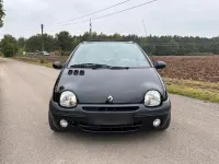 Gebraucht Renault Twingo 75 PS (55 kW) 2001 Schwarz Kleinwagen