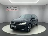 Gebraucht VW Tiguan Comfortline 185 PS (136 kW) 2018 Schwarz SUV