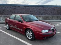 Gebraucht Alfa Romeo 156 192 PS (141 kW) 2002 Rot Limousine