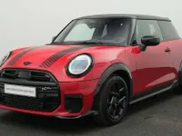 Brugt Mini John Cooper Works 204 HK (150 kW) 2025 Rød Hatchback