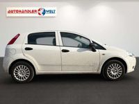 gebraucht Fiat Grande Punto 1.2 8V Klimaanlage