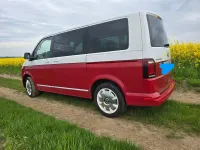 Gebraucht VW T6 Edition 150 PS (110 kW) 2017 Van