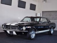 Gebraucht Ford V8 200 PS (147 kW) 1967 Schwarz Coupé