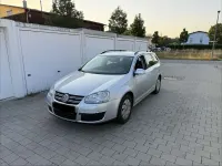 Gebraucht VW Golf VI Comfortline 122 PS (89 kW) 2009 Limousine