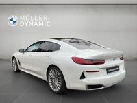 Gebraucht BMW 840 Efficient Dynamics 340 PS (250 kW) 2022 Mineralweiß Coupé