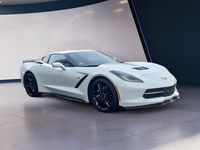 Gebraucht Corvette Stingray 466 PS (342 kW) 2018 Weiß