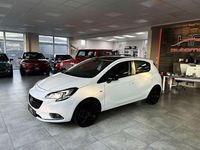 Gebraucht Opel Corsa Color Edition 101 PS (74 kW) 2015 Weiß Kleinwagen