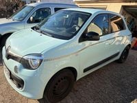 Gebraucht Renault Twingo LIMITED 73 PS (53 kW) 2019 Blau Kleinwagen