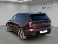 Gebraucht Volvo EX90 Plus 205 kW (279 PS) 2025 Mulberry / metallic SUV
