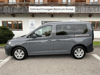 Gebraucht VW Caddy Basis 102 PS (75 kW) 2024 Grau Van / Kleinbus