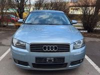 Gebraucht Audi A3 Ambiente 102 PS (75 kW) 2005 Grau Kleinwagen