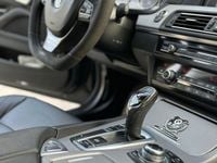 Gebraucht BMW 520 M Performance 184 PS (135 kW) 2012 Schwarz Limousine