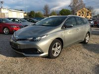 Gebraucht Toyota Auris Edition-S 116 PS (85 kW) 2017 Grau Limousine