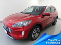 gebraucht Ford Kuga 2.0 EcoBlue Aut. Titanium (AHK+iACC)