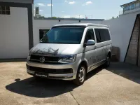 Gebraucht VW T6 204 PS (150 kW) 2017 Silber Van
