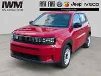 Gebraucht Fiat Grande Panda Red 83 kW (113 PS) 2025 111 passione Kleinwagen