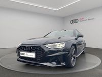 Gebraucht Audi A4 S-Line 204 PS (150 kW) 2023 Mythosschwarz metallic Kombi