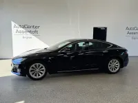 Second-hand Tesla Model S 244 kW (333 CP) 2019 Negru Hatchback
