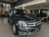 gebraucht Mercedes GLK350 CDI 4Matic