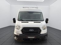 Gebraucht Ford Transit Trend 131 PS (96 kW) 2019 Weiß Van / Kleinbus