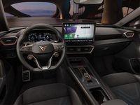 Neu Cupra Leon VZ 272 PS (200 kW) 2026 Schwarz Limousine