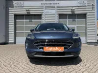 Gebraucht Ford Kuga Titanium 190 PS (139 kW) 2022 Blau SUV