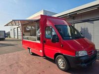 Gebraucht Citroën Jumper 184 PS (135 kW) 2004 Rot Van / Kleinbus