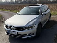 Gebraucht VW Passat Highline 150 PS (110 kW) 2017 Grau Kombi