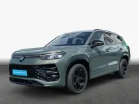 Gebraucht VW Tayron R-line 193 PS (141 kW) 2026 Cipressinogrün metallic SUV