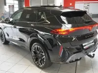 Gebraucht Cupra Terramar VZ 265 PS (194 kW) 2025 Schwarz SUV