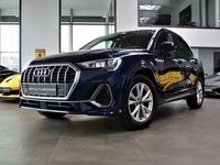 gebraucht Audi Q3 35 TDI S line Sportpaket + Led/Virtual/Alu´s